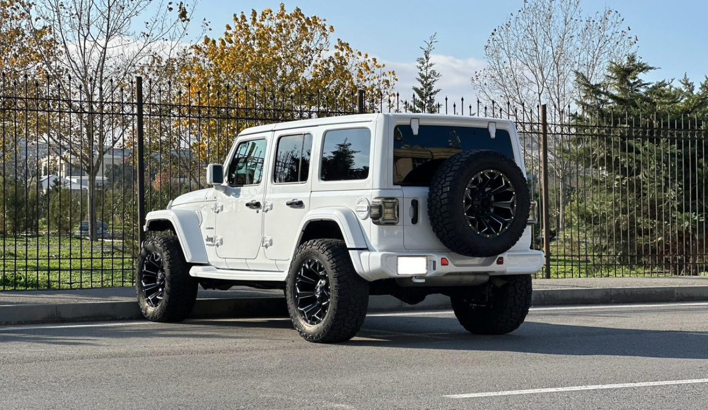 Jeep Wrangler, 2.0 L, 2020 il, 59 600 km