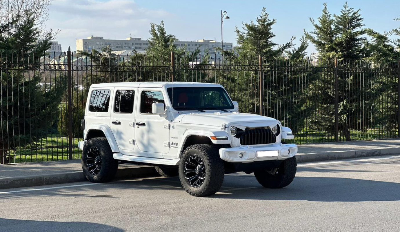 Jeep Wrangler, 2.0 L, 2020 il, 59 600 km