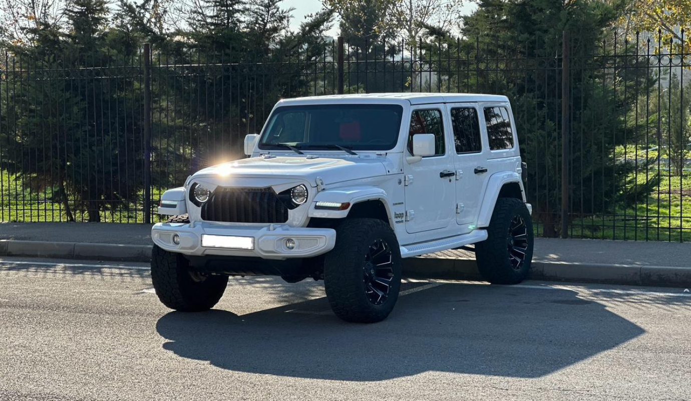 Jeep Wrangler, 2.0 L, 2020 il, 59 600 km