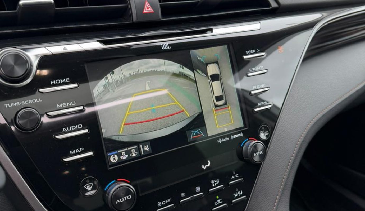 Toyota Camry, 2.5 L, 2020 il, 126 000 km