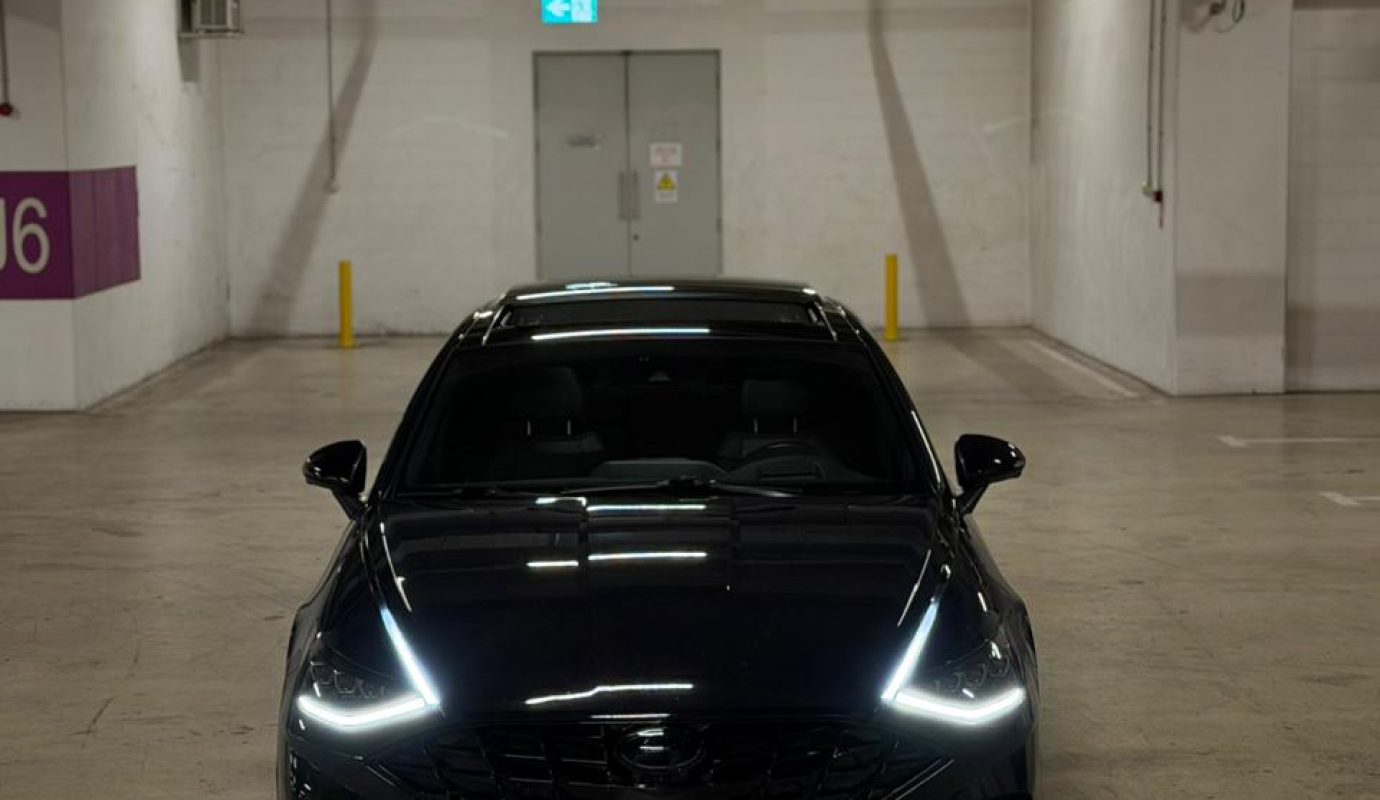 Hyundai Sonata, 2.0 L, 2023 il, 40 000 km