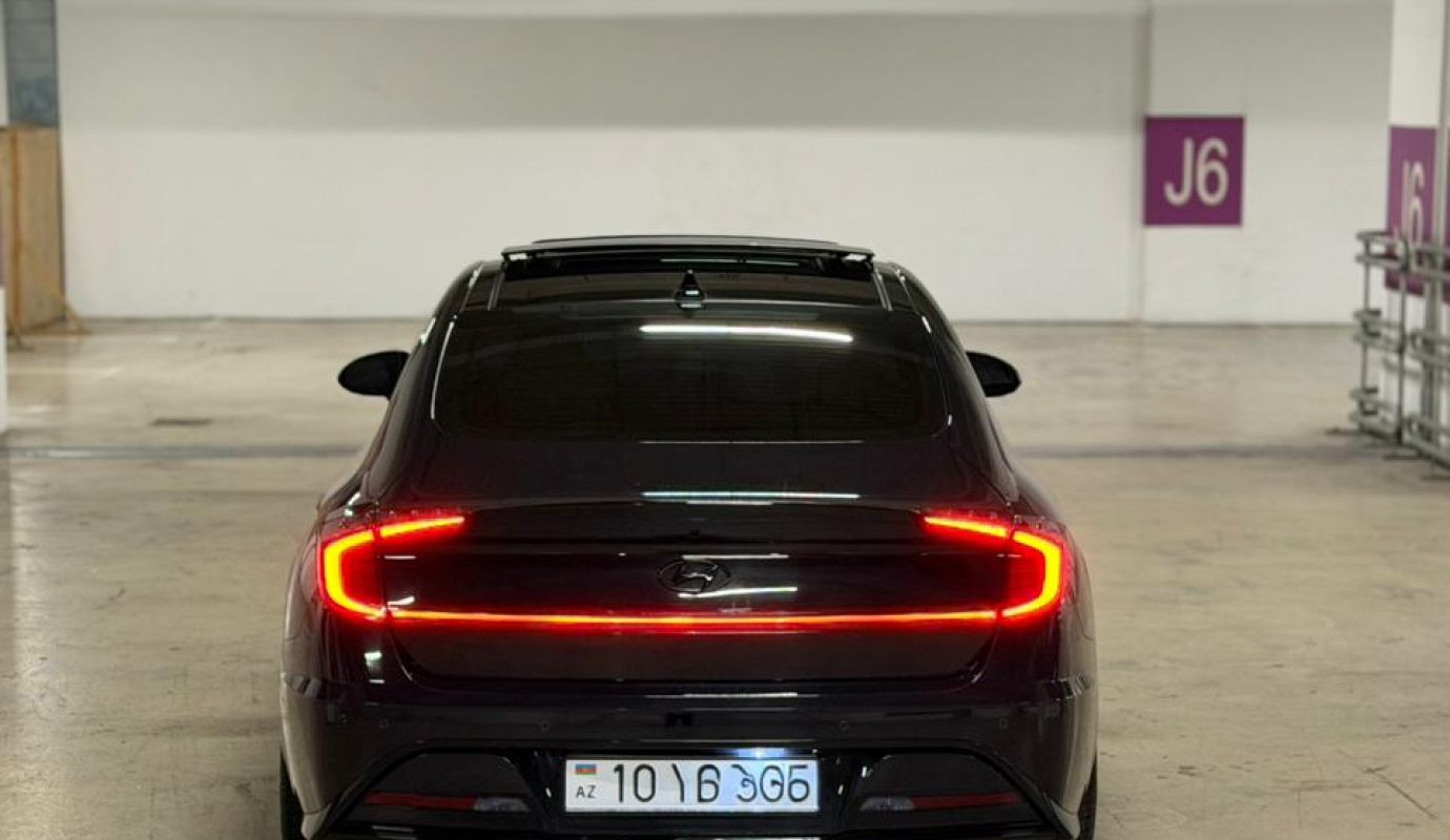 Hyundai Sonata, 2.0 L, 2023 il, 40 000 km