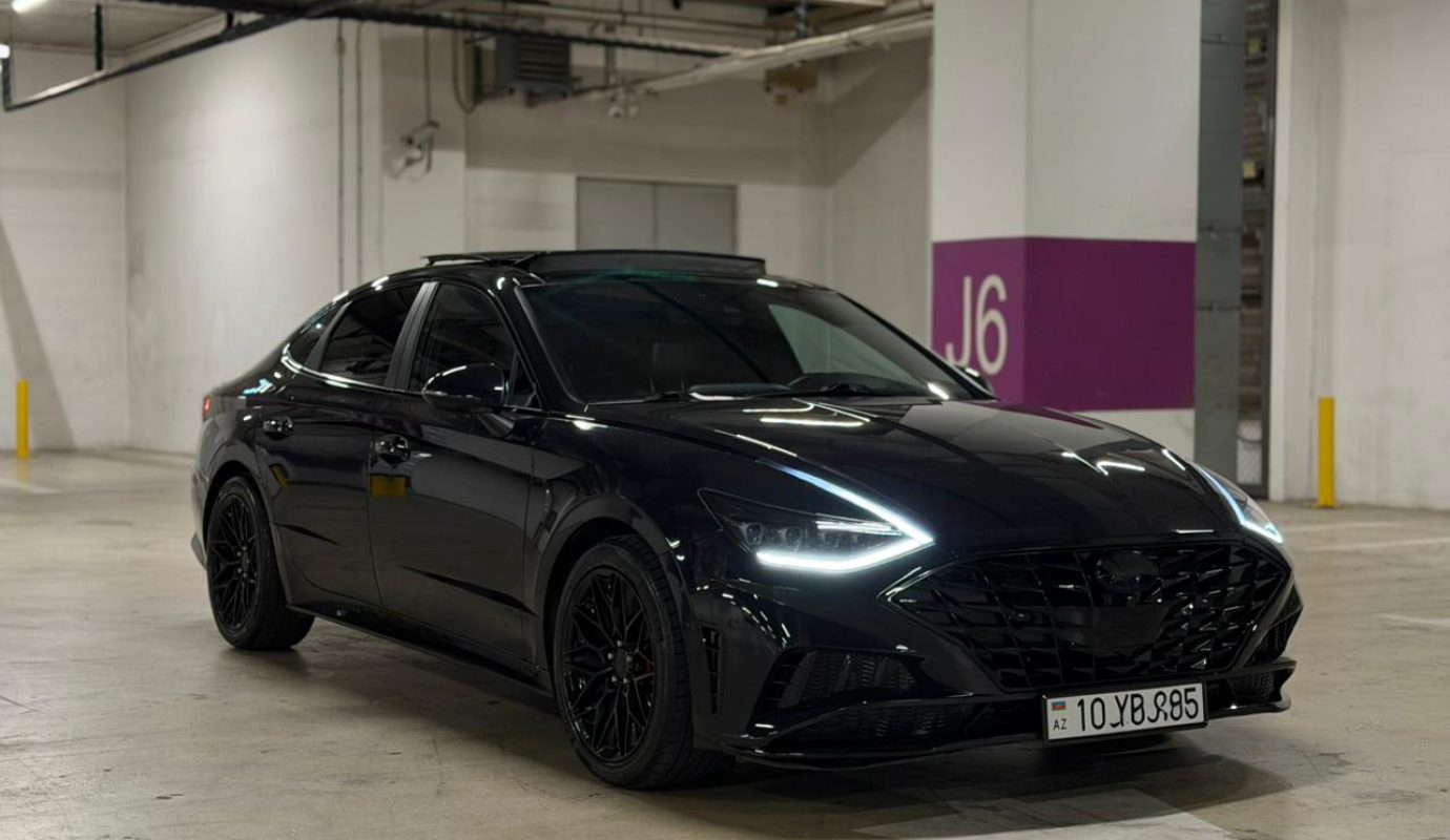 Hyundai Sonata, 2.0 L, 2023 il, 40 000 km