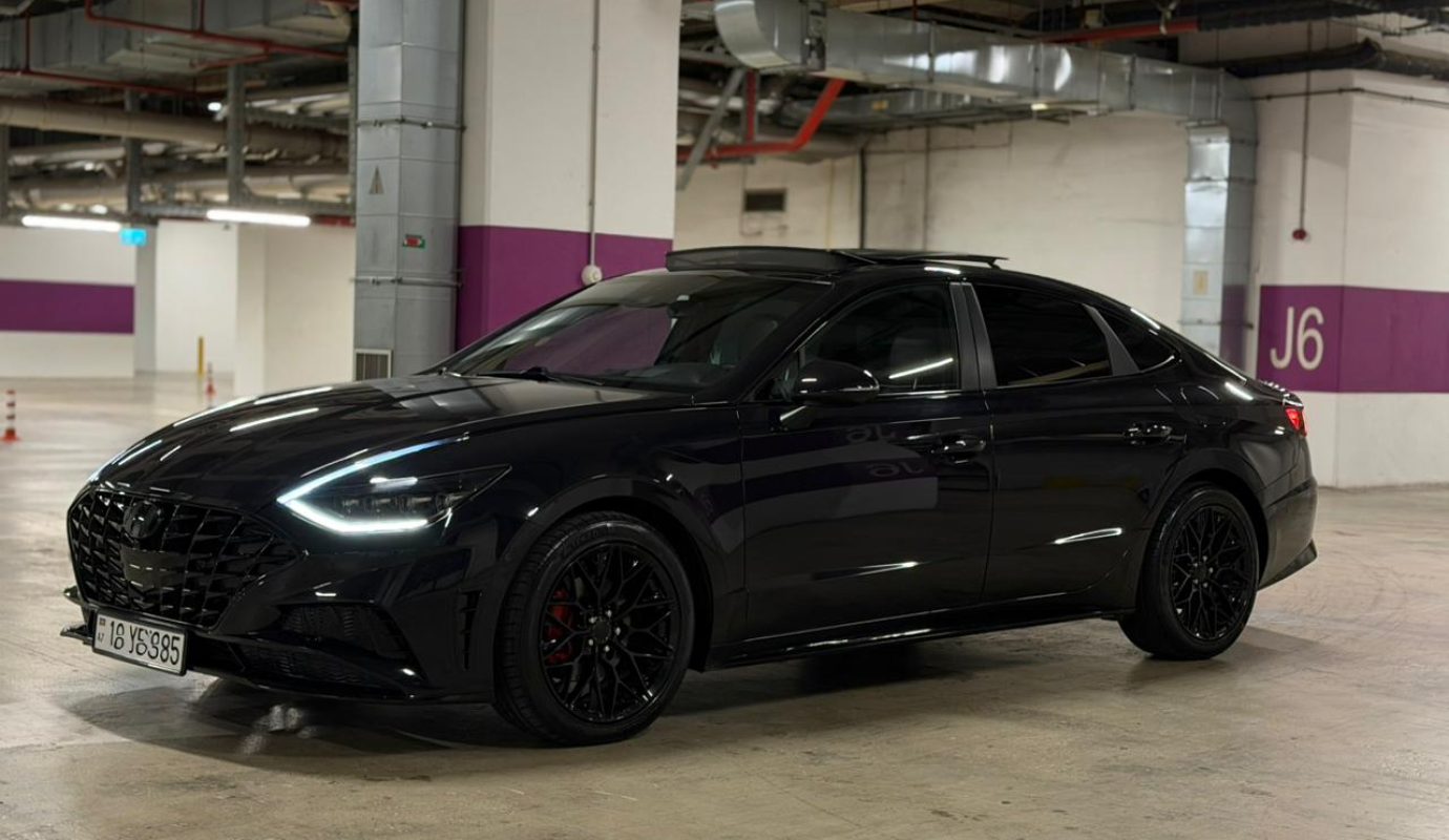 Hyundai Sonata, 2.0 L, 2023 il, 40 000 km