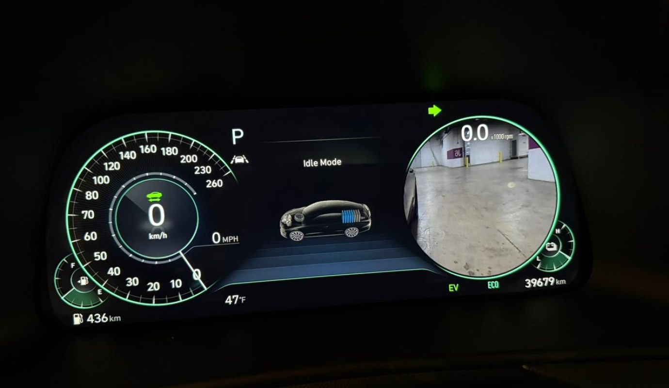 Hyundai Sonata, 2.0 L, 2023 il, 40 000 km