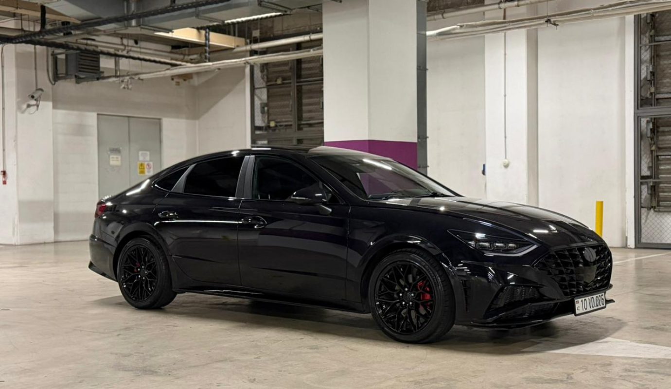 Hyundai Sonata, 2.0 L, 2023 il, 40 000 km