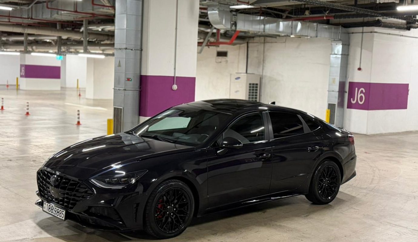 Hyundai Sonata, 2.0 L, 2023 il, 40 000 km