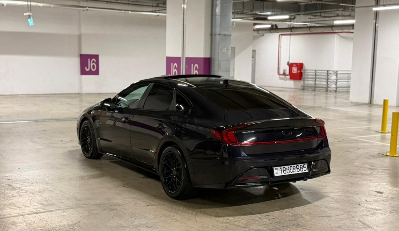 Hyundai Sonata, 2.0 L, 2023 il, 40 000 km