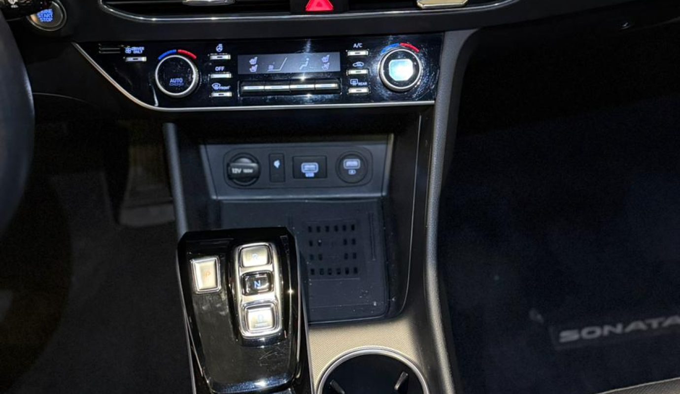 Hyundai Sonata, 2.0 L, 2023 il, 40 000 km