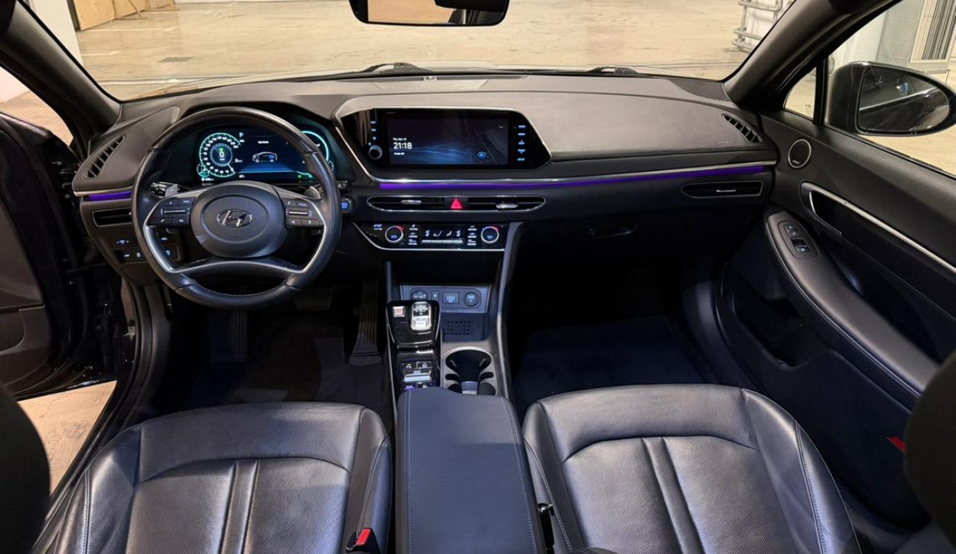 Hyundai Sonata, 2.0 L, 2023 il, 40 000 km