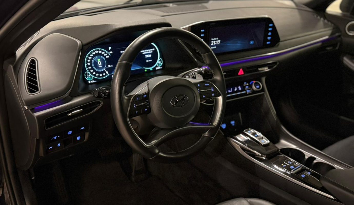 Hyundai Sonata, 2.0 L, 2023 il, 40 000 km